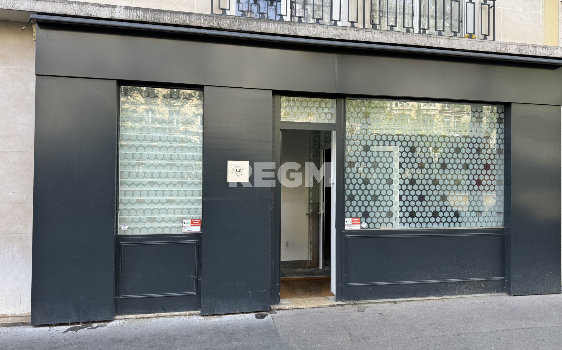Maison à louer, 55m², Paris 17ème