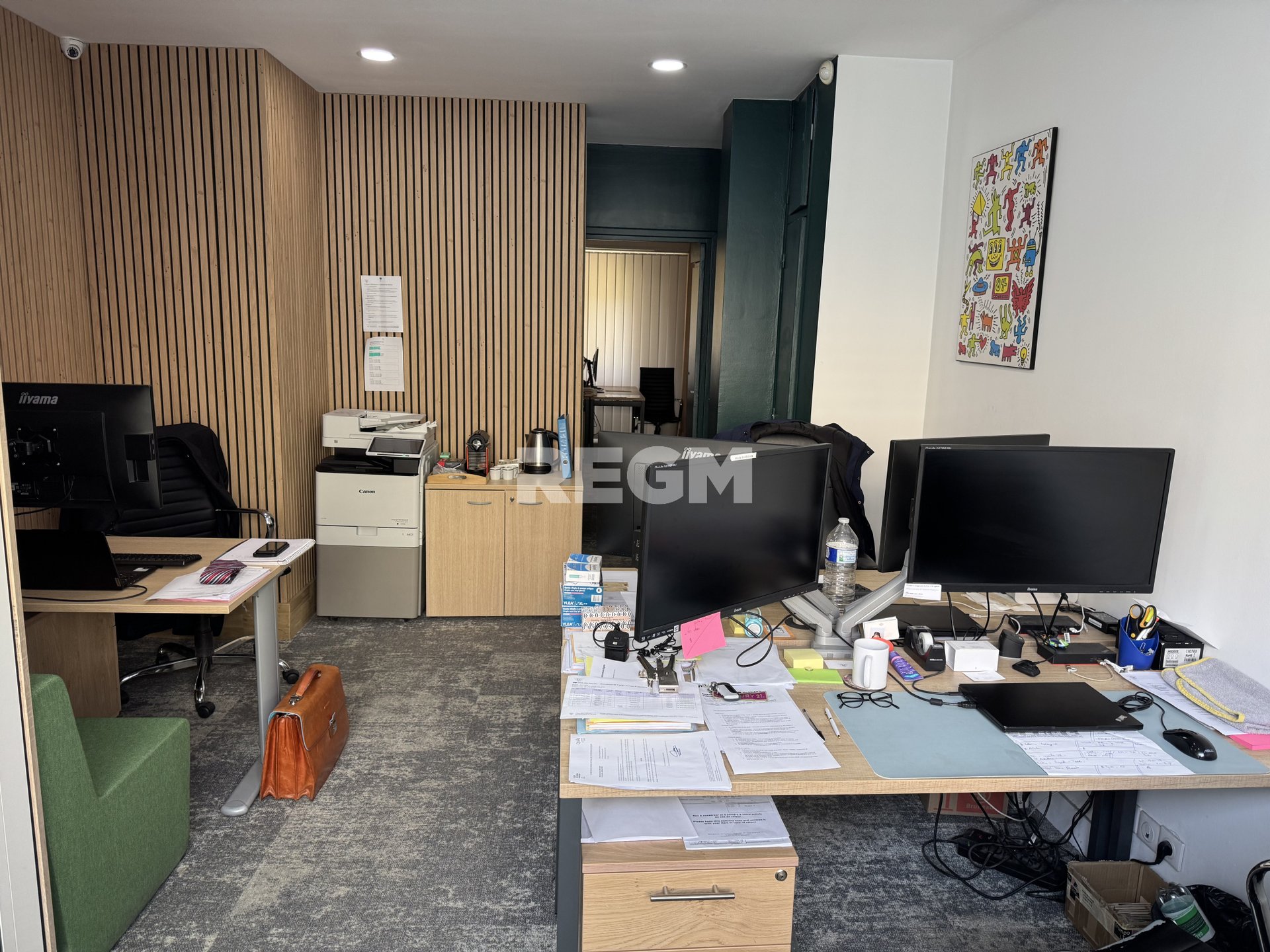 Maison à louer, 55m², Paris 17ème