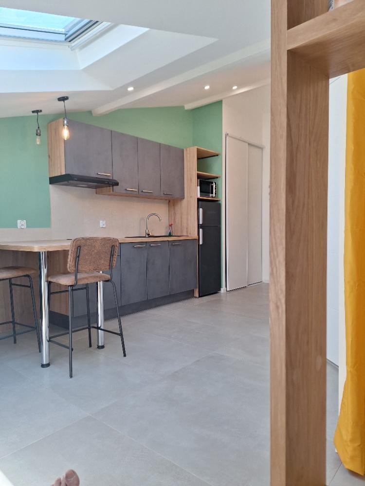 Appartement à louer, 28m², Oyonnax