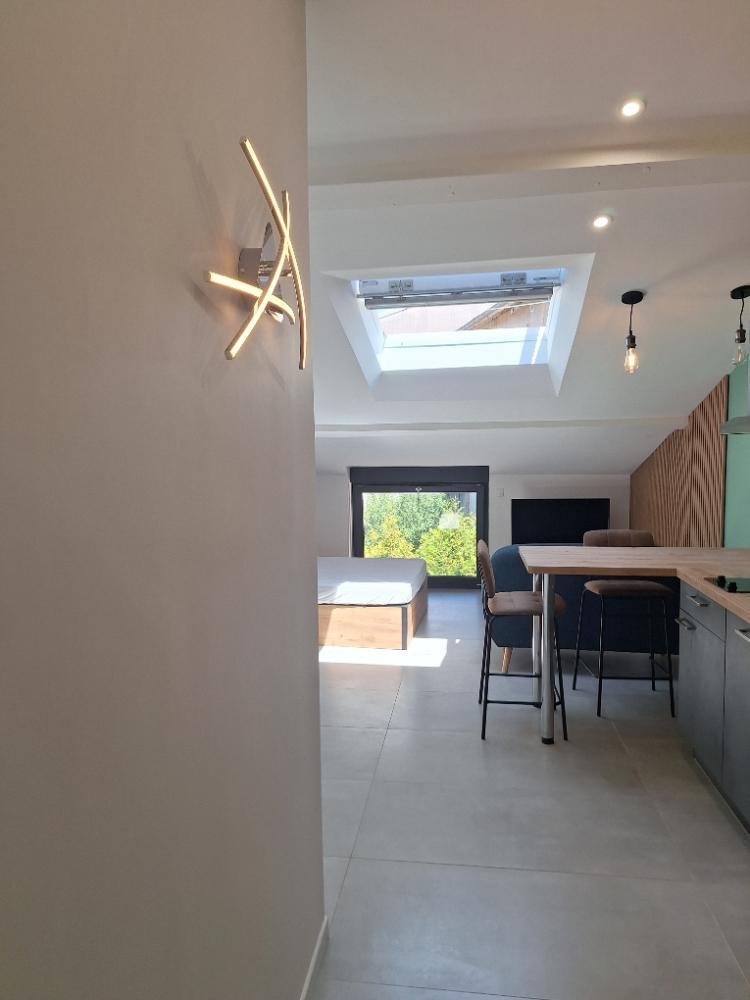Appartement à louer, 28m², Oyonnax
