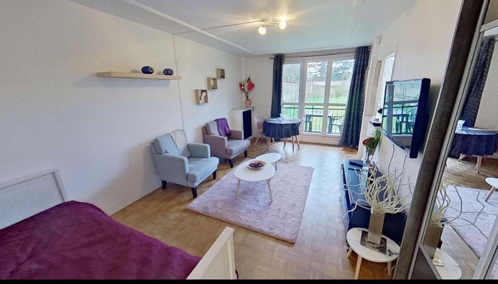 Appartement à louer, 31m², Saint-Maur-des-Fossés