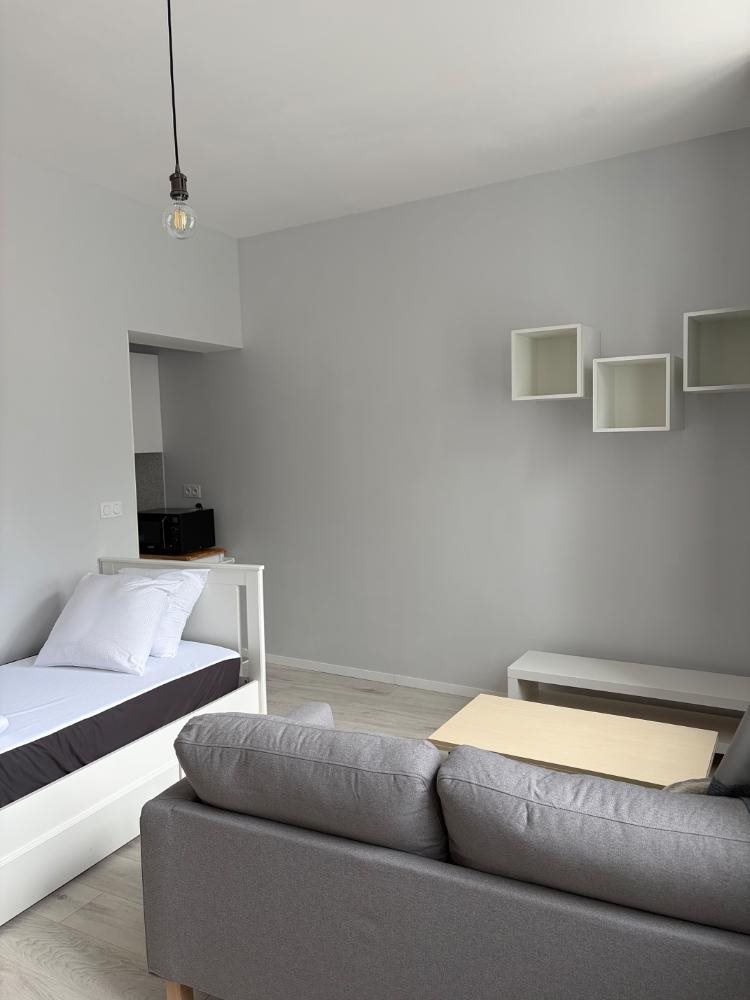 Appartement à louer, 23m², Moulins
