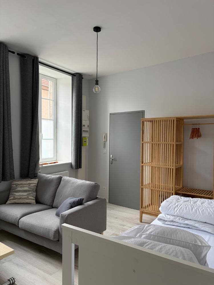 Appartement à louer, 23m², Moulins