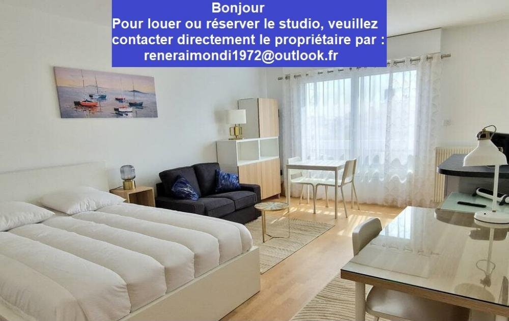 Appartement à louer, 24m², Strasbourg