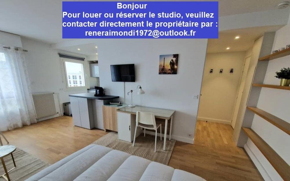 Appartement à louer, 24m², Strasbourg
