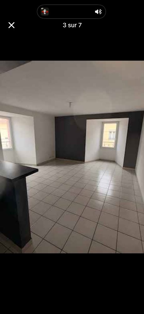Appartement à louer, 70m², Jarny
