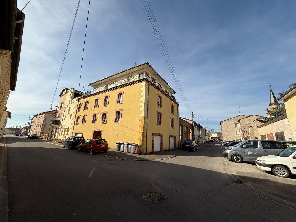 Appartement à louer, 70m², Jarny