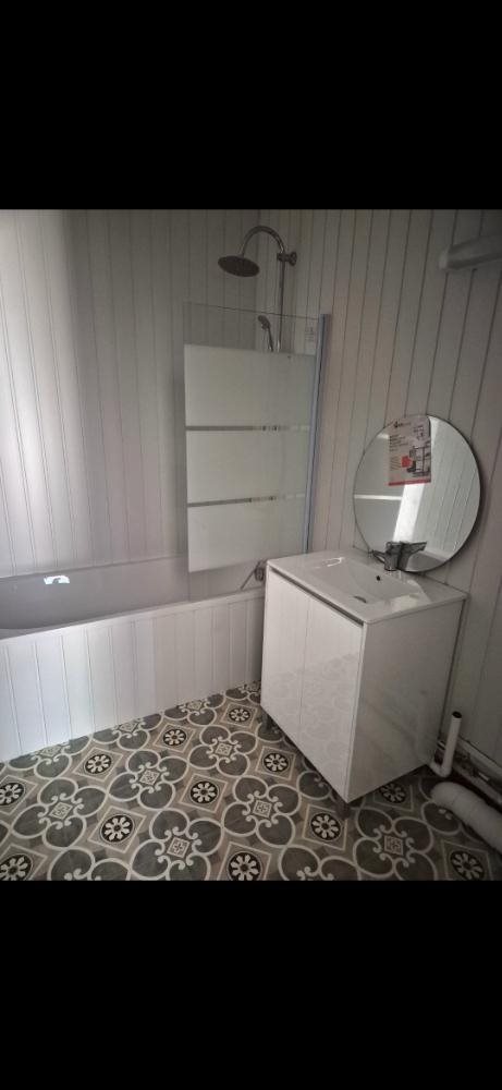 Appartement à louer, 58m², La Souterraine
