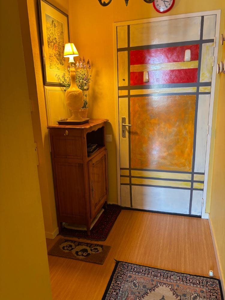 Appartement à louer, 43m², Rennes