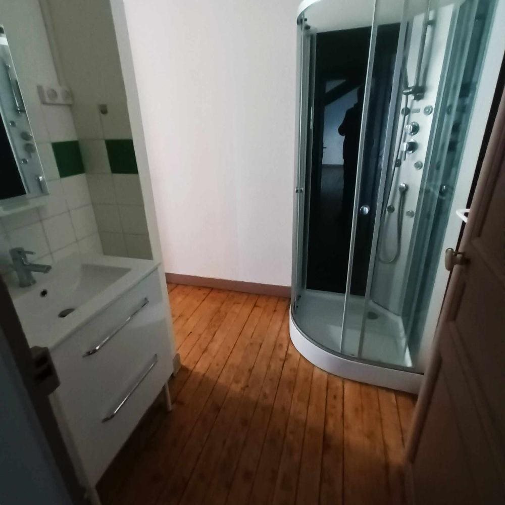 Appartement à louer, 57m², Péronne