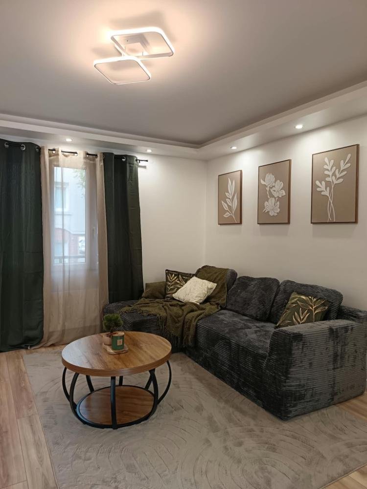 Appartement à louer, 60m², Les Pavillons-sous-Bois