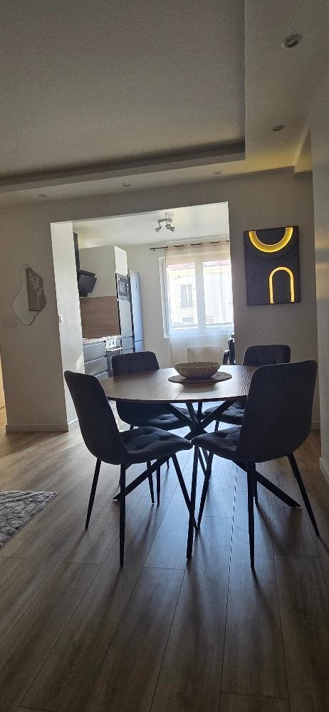 Appartement à louer, 60m², Les Pavillons-sous-Bois