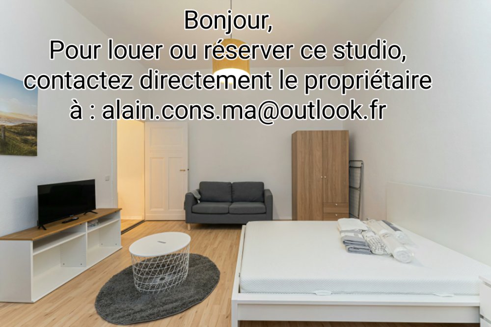 Appartement à louer, 22m², Nice