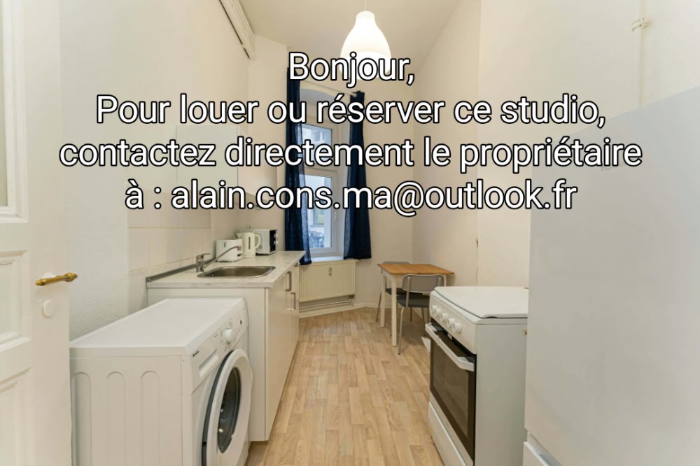 Appartement à louer, 22m², Nice