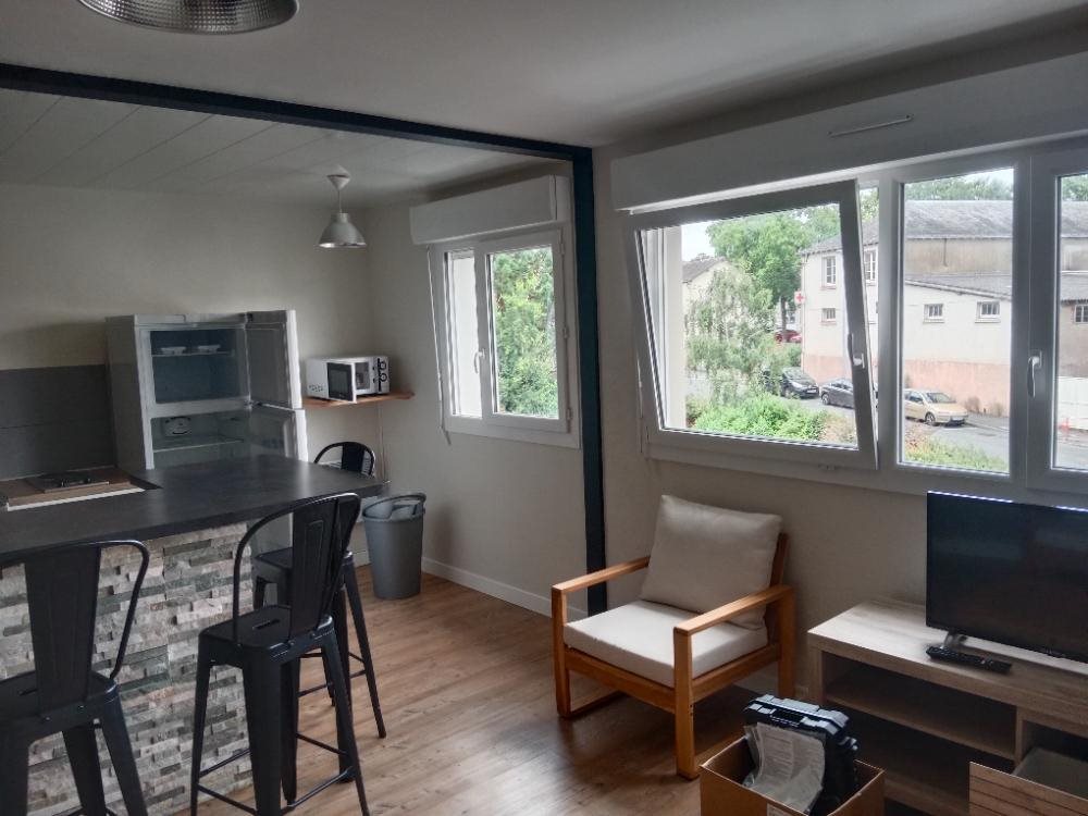 Appartement à louer, 42m², Cholet