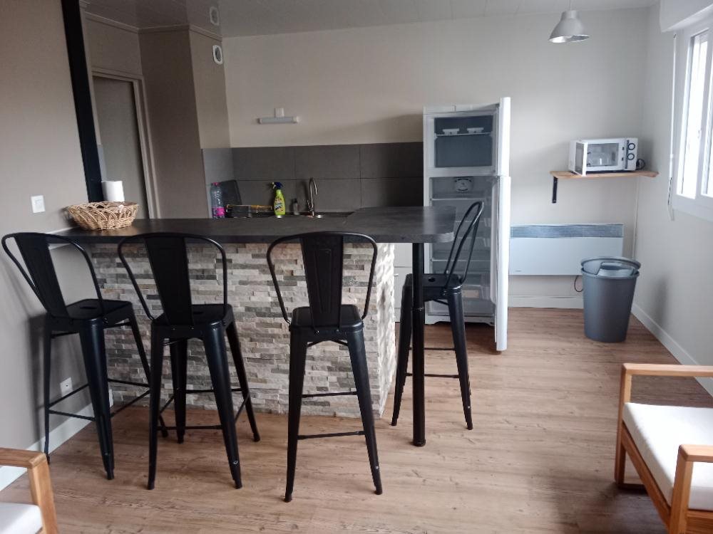 Appartement à louer, 42m², Cholet