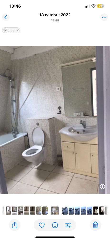 Appartement à louer, 25m², Triel-sur-Seine