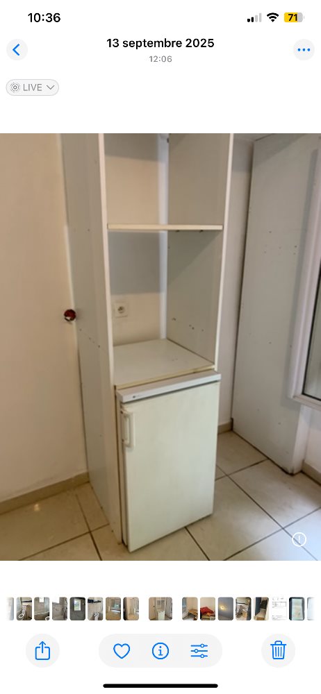 Appartement à louer, 25m², Triel-sur-Seine