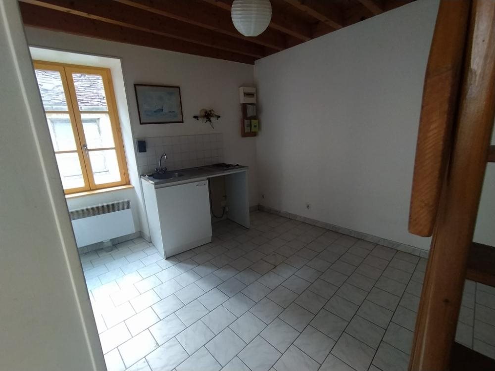 Appartement à louer, 21m², Clamecy