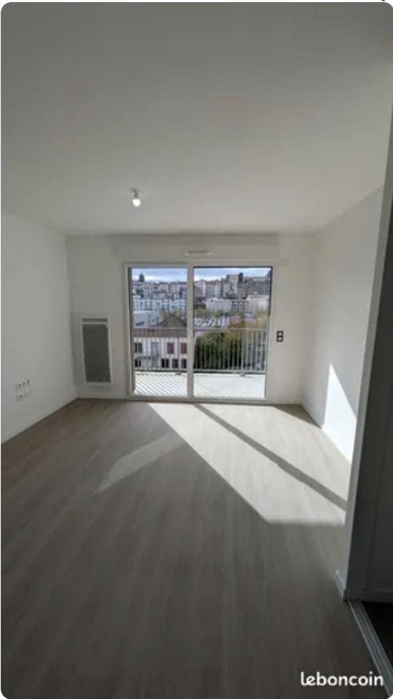 Appartement à louer, 45m², Clermont-Ferrand