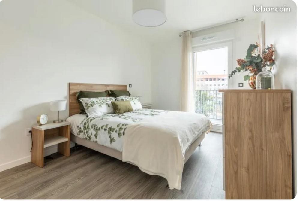 Appartement à louer, 45m², Clermont-Ferrand