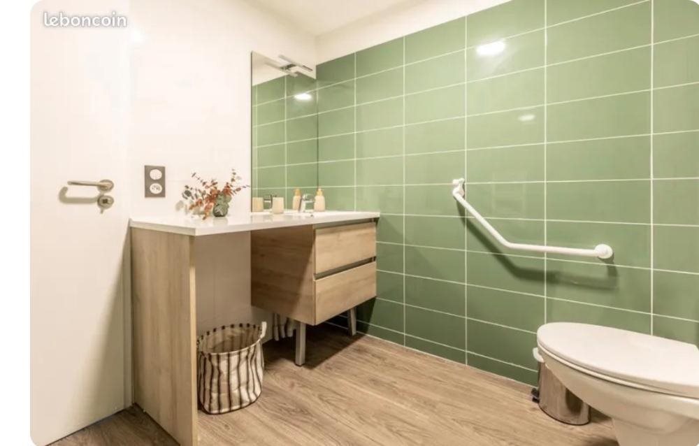 Appartement à louer, 45m², Clermont-Ferrand