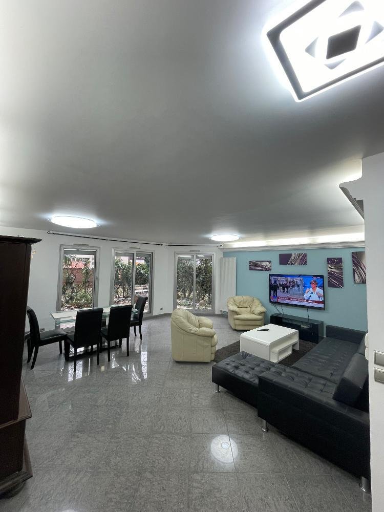 Appartement à louer, 81m², Gennevilliers