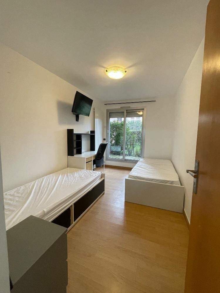 Appartement à louer, 81m², Gennevilliers
