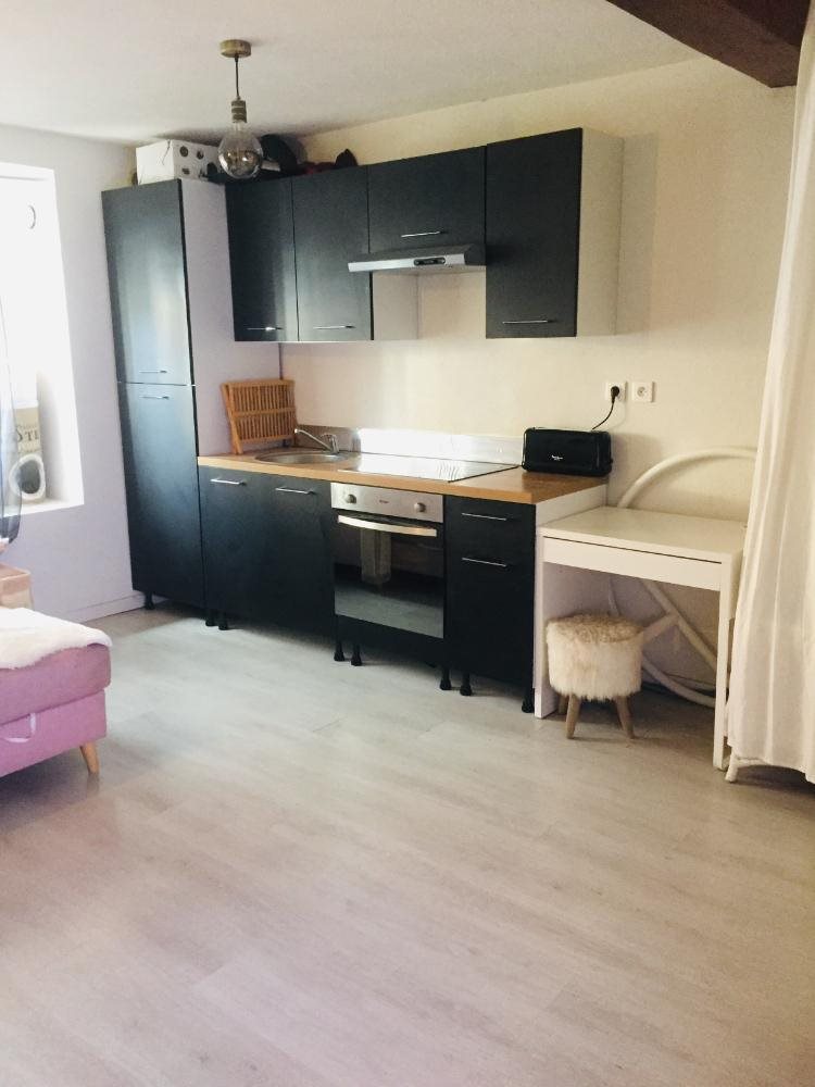 Appartement à louer, 38m², Audincourt