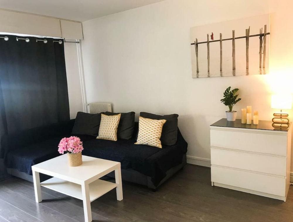 Appartement à louer, 23m², Lyon 7ème