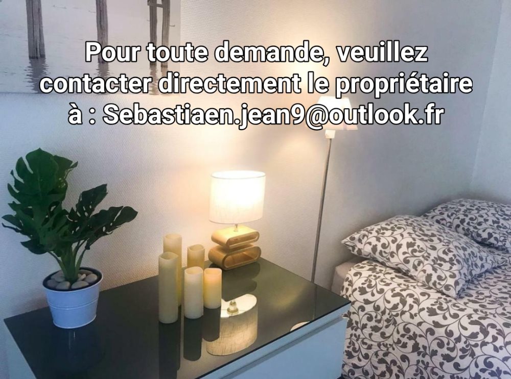 Appartement à louer, 23m², Lyon 7ème