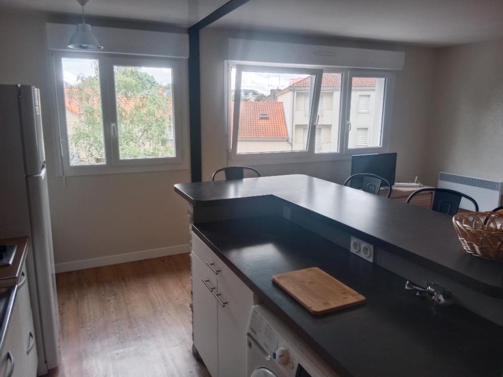 Appartement à louer, 42m², Cholet
