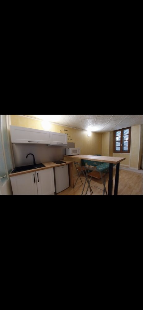 Appartement à louer, 20m², Tulle
