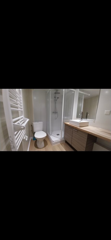 Appartement à louer, 20m², Tulle