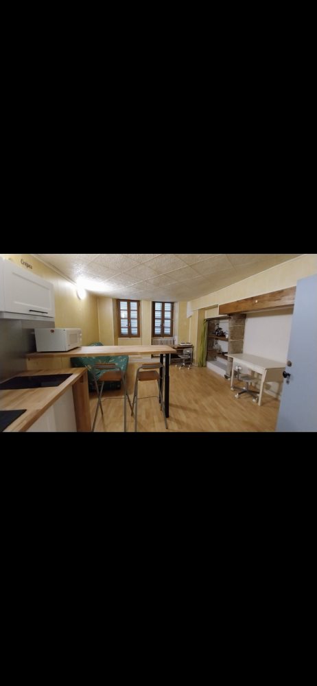 Appartement à louer, 20m², Tulle