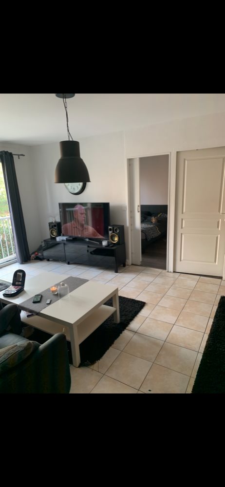 Appartement à louer, 50m², Évry-Courcouronnes