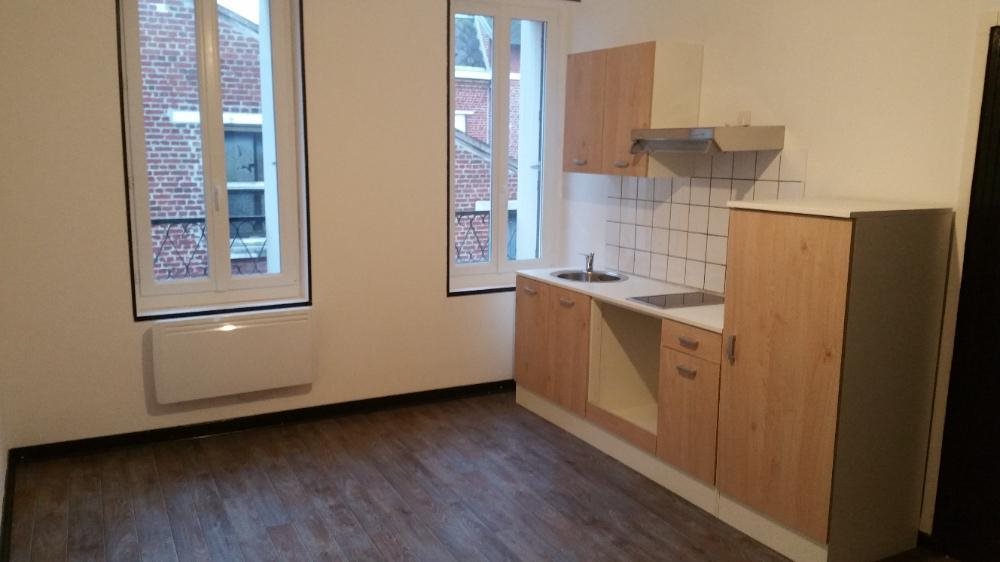 Appartement à louer, 30m², Saint-Quentin