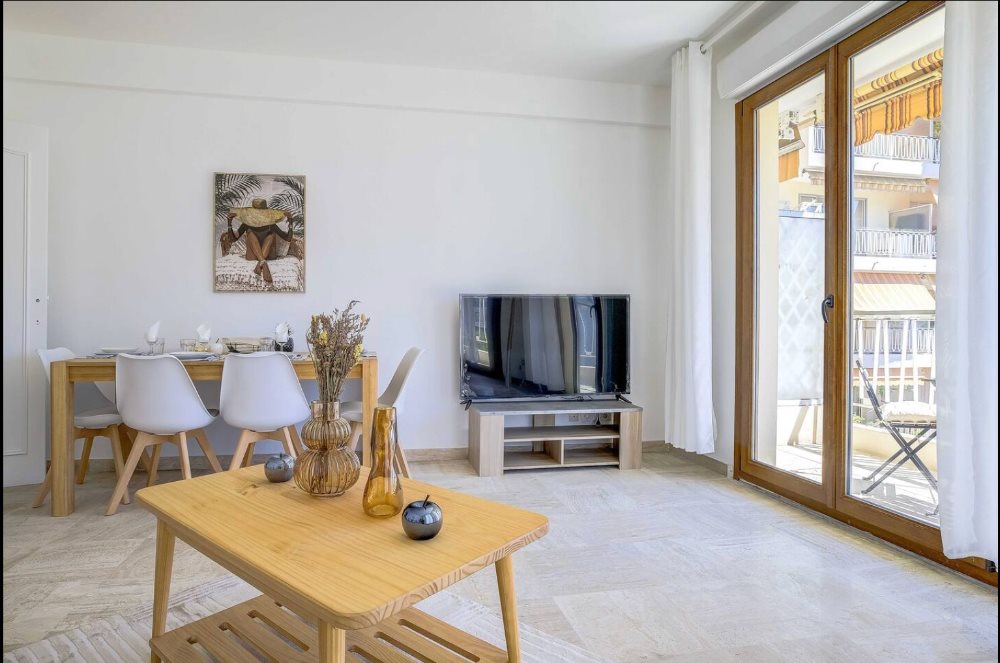 Appartement à louer, 85m², Cannes