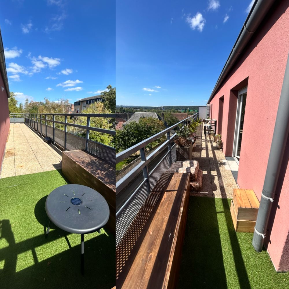 Appartement à louer, 60m², Grand-Couronne