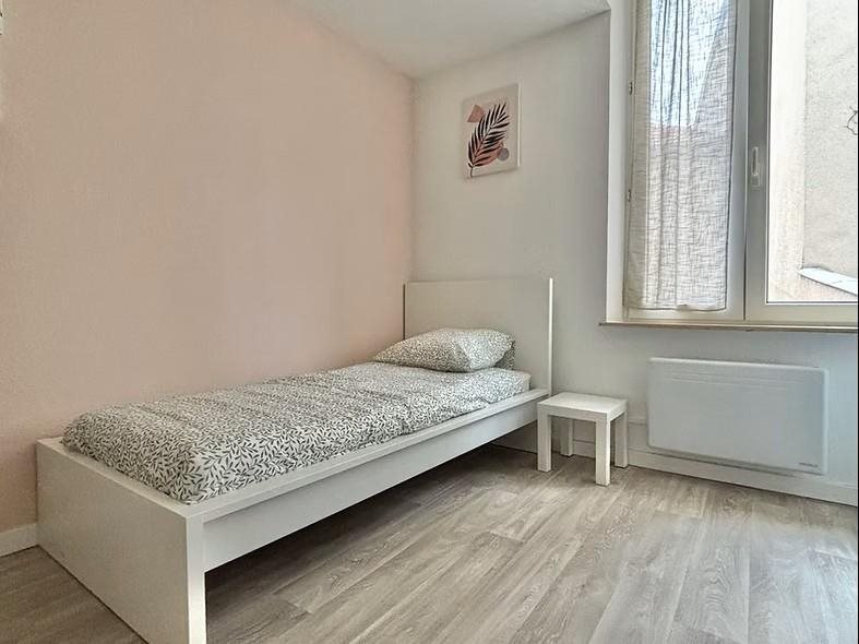 Appartement à louer, 18m², Metz