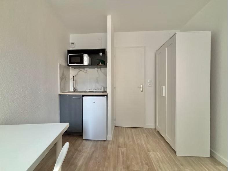 Appartement à louer, 18m², Metz