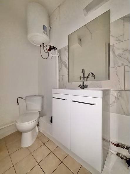 Appartement à louer, 18m², Metz