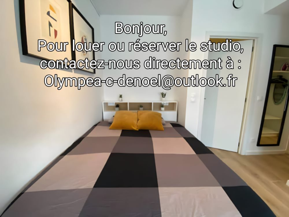 Appartement à louer, 23m², Annemasse