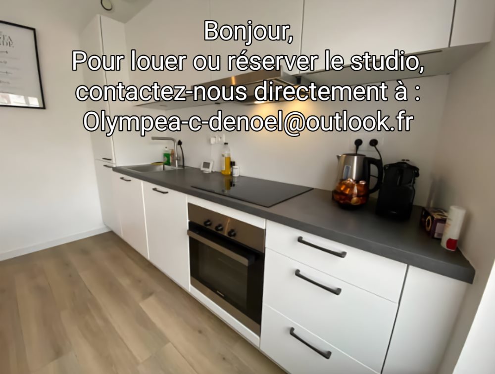 Appartement à louer, 23m², Annemasse
