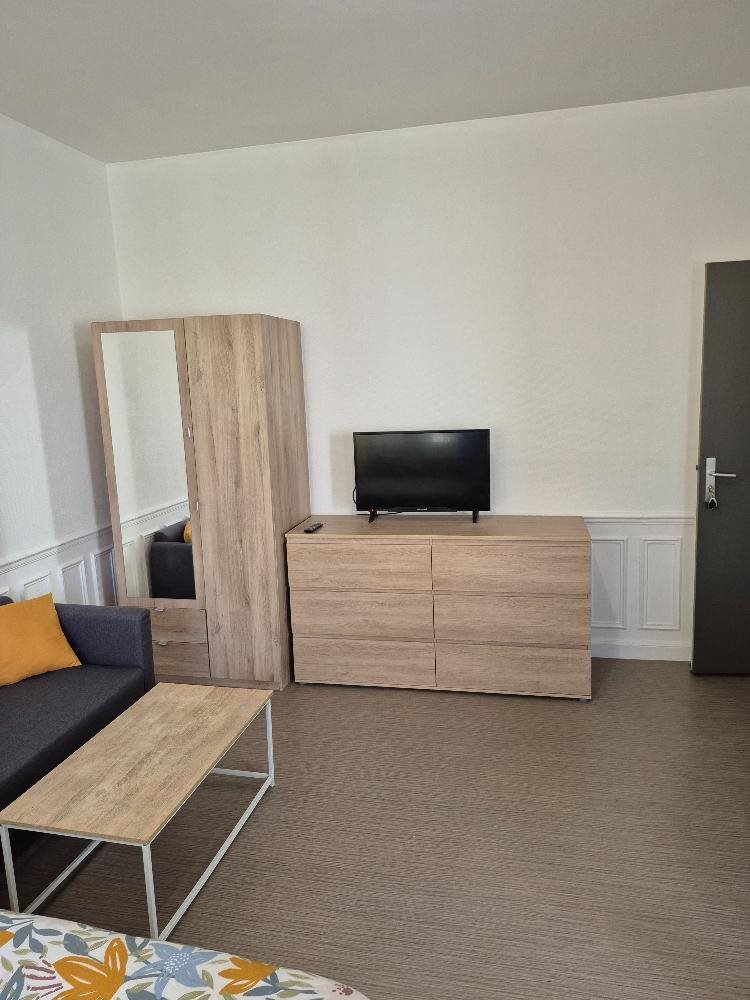 Appartement à louer, 25m², Reims