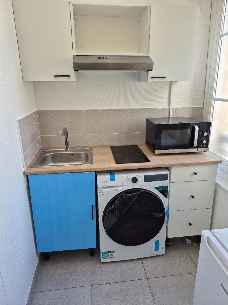 Appartement à louer, 25m², Reims