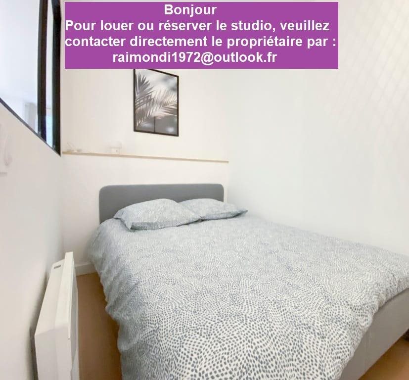 Appartement à louer, 24m², Créteil