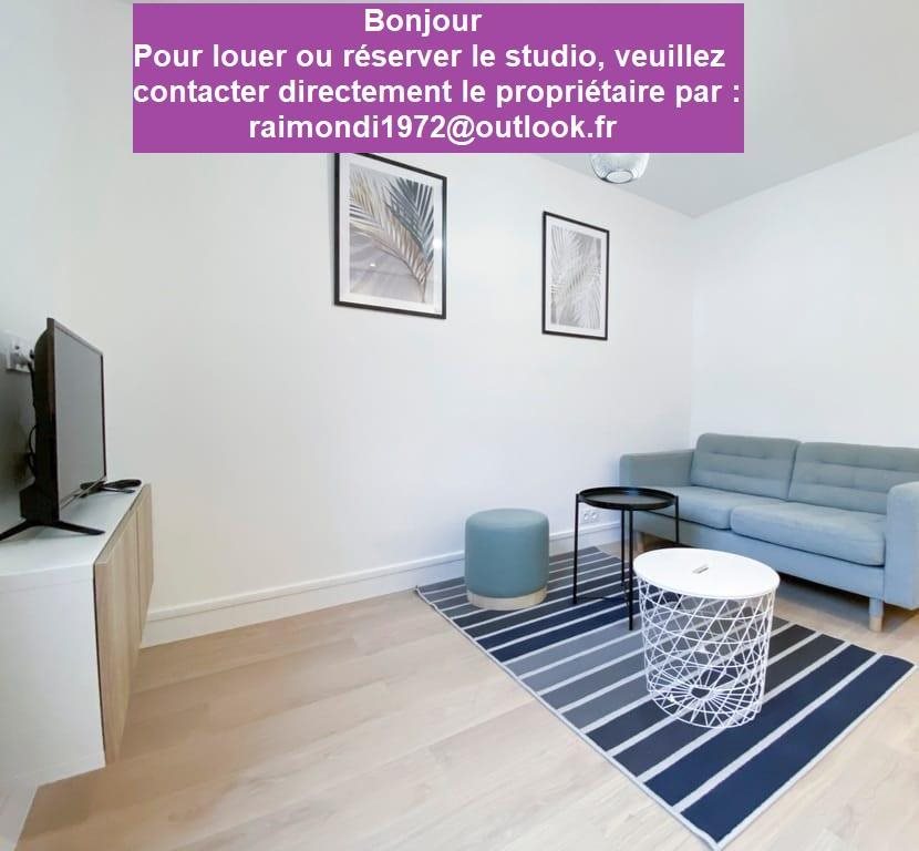 Appartement à louer, 24m², Créteil