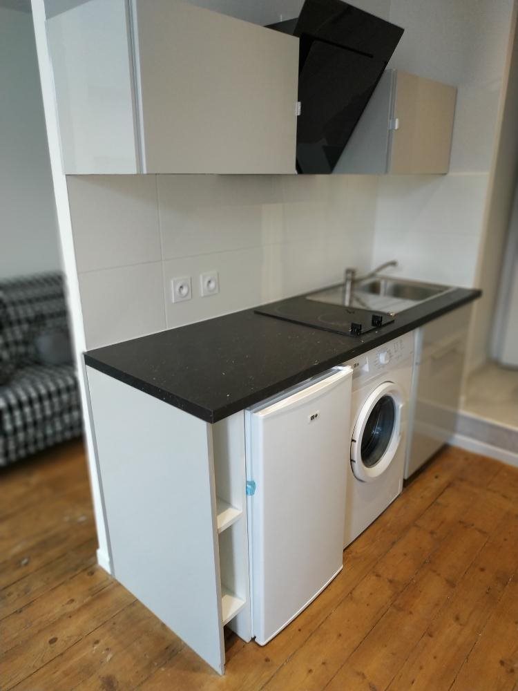 Appartement à louer, 20m², Champagne-au-Mont-d'Or