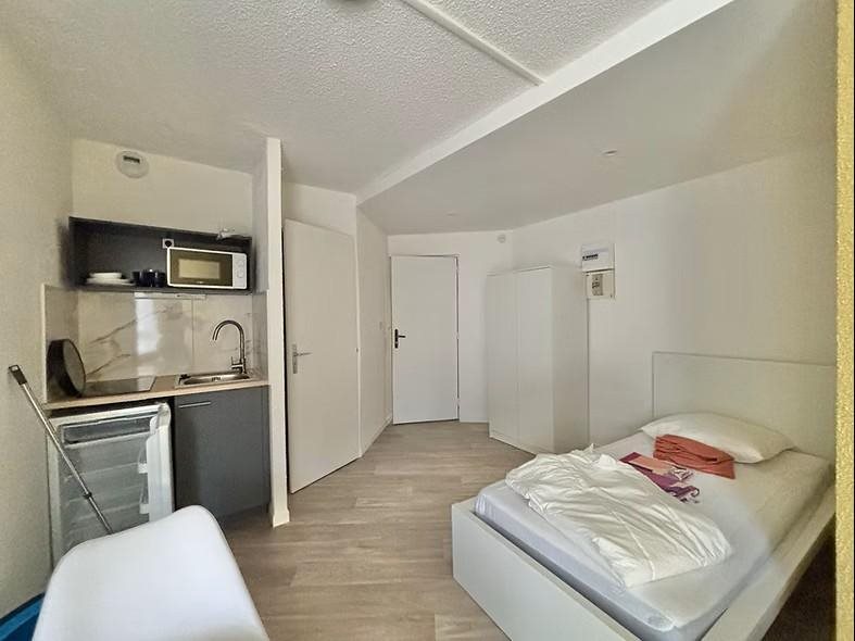 Appartement à louer, 17m², Metz